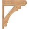 Ekena Millwork Merced Smooth Craftsman Outlooker, Western Red Cedar, 7 1/2"W x 26"D x 30"H OUT08X26X30MRC04SWR - alternate 2